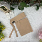 Nude Saudi Niqab HB-21 – Double Georgette Fabric by Hijabiyana